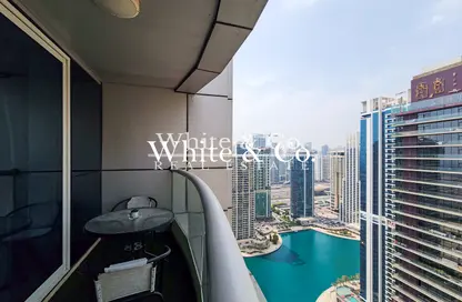 Apartment - 1 Bedroom - 2 Bathrooms for sale in Dubai Star - JLT Cluster L - Jumeirah Lake Towers - Dubai