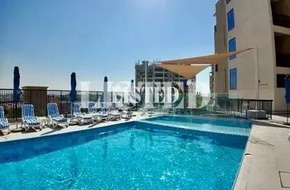 Apartment - 1 Bedroom - 2 Bathrooms for rent in Al Hamra Marina Residences - Al Hamra Village - Ras Al Khaimah