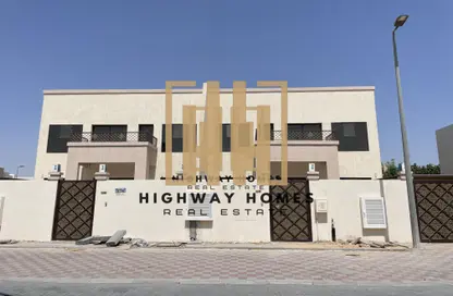 Villa - 4 Bedrooms - 6 Bathrooms for rent in Nasma Residence - Al Tai - Sharjah