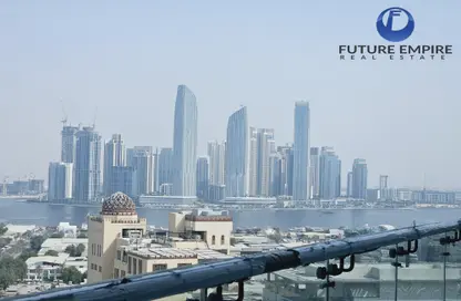 Apartment - 2 Bedrooms - 4 Bathrooms for rent in Al Jaddaf - Dubai