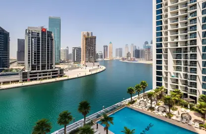 شقة - 1 حمام للبيع في بريفه باي داماك (ايه) - داماك مايسون برايف - الخليج التجاري - دبي