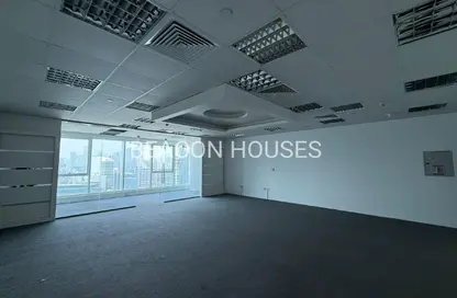 Office Space - Studio for rent in Churchill Executive Tower - Churchill Towers - Business Bay - Dubai