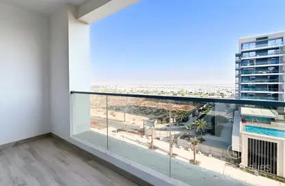 Apartment - 1 Bedroom - 2 Bathrooms for rent in Sway Residences - Dubai Hills Estate - Dubai