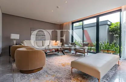 Villa - 5 Bedrooms - 6 Bathrooms for sale in Saadiyat Lagoons - Saadiyat Island - Abu Dhabi