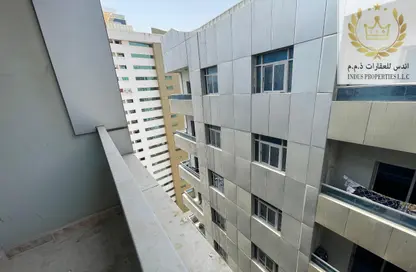 شقة - 2 غرف نوم - 3 حمامات للايجار في أبراج الراشدية - الراشدية - عجمان وسط المدينة - عجمان