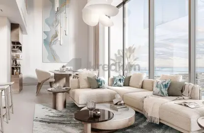 دوبلكس - 3 غرف نوم - 4 حمامات للبيع في ستارلاين بيتش ريزيدنسز - جزيرة سينية - مارينا أم القيوين - أم القيوين