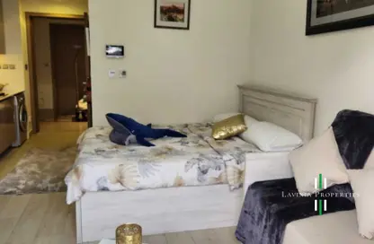 Apartment - Studio - 1 Bathroom for rent in Prime Residency 3 - Al Furjan - Dubai