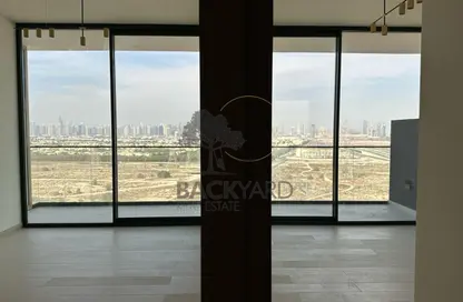 Apartment - 1 Bedroom - 2 Bathrooms for rent in Binghatti Onyx - Jumeirah Village Circle - Dubai