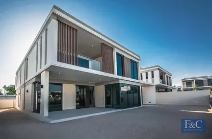 Villa - 5 Bedrooms - 6 Bathrooms for sale in Harmony 3 - Harmony - Tilal Al Ghaf - Dubai