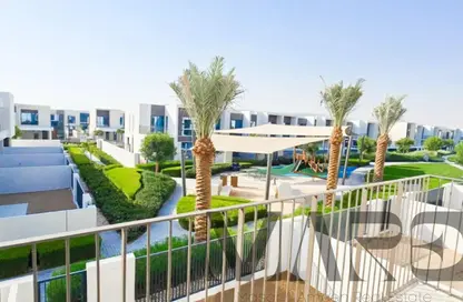 Townhouse - 3 Bedrooms - 4 Bathrooms for rent in Nara - The Valley - Dubai