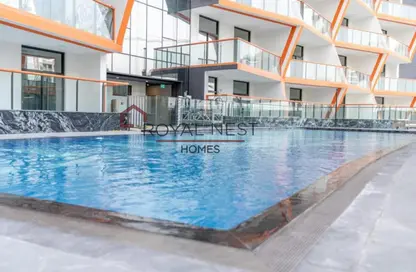 Apartment - 1 Bedroom - 2 Bathrooms for sale in Binghatti Avenue - Al Jaddaf - Dubai