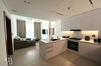 شقة - غرفة نوم - 2 حمامات للبيع في بن غاطي عنبر - منطقة 11 - قرية جميرا الدائرية - دبي