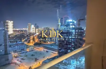 Apartment - Studio - 1 Bathroom for sale in Ghalia - District 18 - Jumeirah Village Circle - Dubai