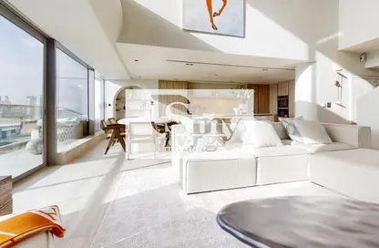 Apartment - 2 Bedrooms - 3 Bathrooms for sale in Jumeirah Living - World Trade Centre Residence - World Trade Center - Dubai