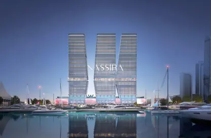 Penthouse - 5 Bedrooms - 7 Bathrooms for sale in Dubai Harbour Residences (Area 3) - Dubai Harbour Residences - Dubai Harbour - Dubai Penthouse - 5 Bedrooms - 7 Bathrooms for sale in Dubai Harbour Residences (Area 3) - Dubai Harbour Residences - Dubai Harbour - Dubai