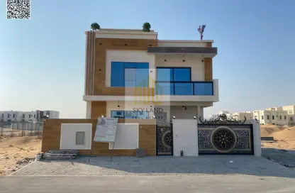 Villa - 6 Bedrooms - 7+ Bathrooms for sale in Al Bahia Hills - Al Bahia - Ajman