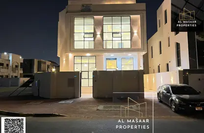Villa - 5 Bedrooms - 7 Bathrooms for rent in Al Zaheya Gardens - Al Zahya - Ajman