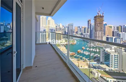 Apartment - 2 Bedrooms - 2 Bathrooms for sale in Studio One - Dubai Marina - Dubai