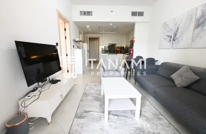 Apartment - 1 Bedroom - 2 Bathrooms for rent in Binghatti Avenue - Al Jaddaf - Dubai