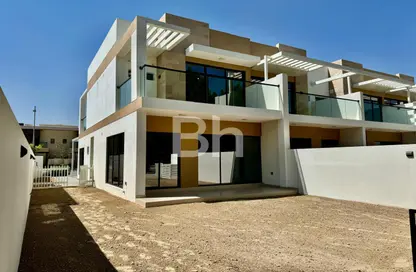 Townhouse - 4 Bedrooms - 3 Bathrooms for sale in Trinity - DAMAC Hills - Dubai