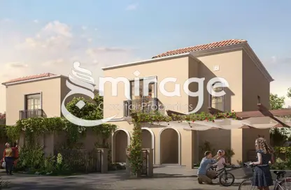 Villa - 3 Bedrooms - 4 Bathrooms for sale in Yas Park Views - Yas Island - Abu Dhabi