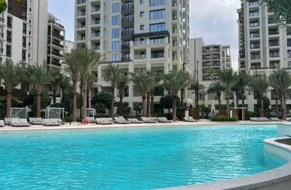 شقة - غرفة نوم - 1 حمام للبيع في سمر في كريك بيتش مبنى 3 - صيف - جريك بيتش - مرسى خور دبي - دبي