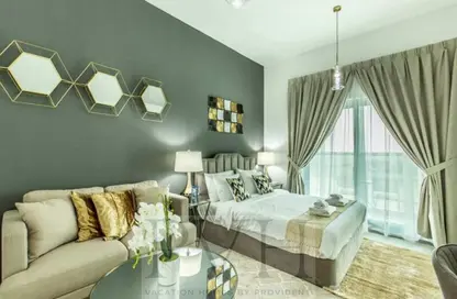 Apartment - Studio - 1 Bathroom for rent in Bella Rose - Dubai Science Park - Dubai