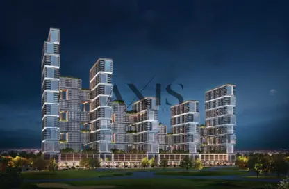 Apartment - 1 Bedroom - 1 Bathroom for sale in Sobha One Tower B - Sobha Hartland - Mohammed Bin Rashid City - Dubai