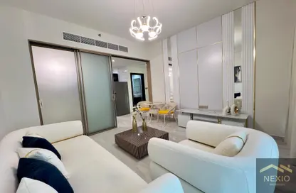 شقة - غرفة نوم - 2 حمامات للبيع في جيمز من دانوب - الفرجان - دبي