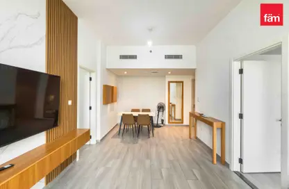 شقة - غرفة نوم - 2 حمامات للايجار في نور 4 - ميدتاون نور - مدينة دبي للإنتاج (اي ام بي زد) - دبي