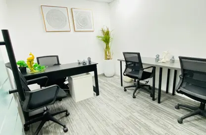 Office Space - Studio - 1 Bathroom for rent in Opal Tower - Business Bay - Dubai