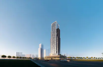 Apartment - 1 Bedroom - 2 Bathrooms for sale in Auresta tower - Jumeirah Village Circle - Dubai