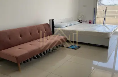 Apartment - Studio - 1 Bathroom for rent in Madison Residences - Majan - Dubai Land - Dubai