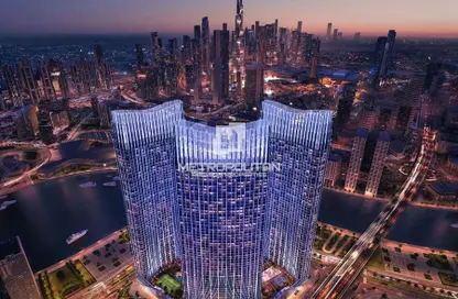 شقة - 1 حمام للبيع في بن غاطي سكاي رايز برج ب - بن غاطي سكاي رايز - الخليج التجاري - دبي شقة - 1 حمام للبيع في بن غاطي سكاي رايز برج ب - بن غاطي سكاي رايز - الخليج التجاري - دبي