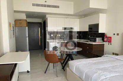 Apartment - Studio - 1 Bathroom for rent in Jewelz by Danube - Arjan - Dubai