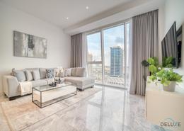 Apartment - 1 bedroom - 1 bathroom for rent in The Pad - Business Bay - Dubai