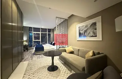 شقة - 1 حمام للايجار في بريفه باي داماك (ايه) - داماك مايسون برايف - الخليج التجاري - دبي