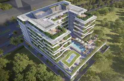 Apartment - Studio - 1 Bathroom for sale in Sports View Residence 2 - International City Phase 2 - Al Warsan 4 - Al Warsan - Dubai Apartment - Studio - 1 Bathroom for sale in Sports View Residence 2 - International City Phase 2 - Al Warsan 4 - Al Warsan - Dubai