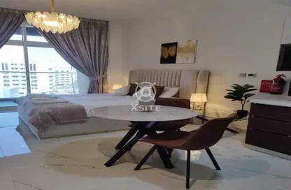Apartment - Studio - 1 Bathroom for rent in Jewelz by Danube - Arjan - Dubai