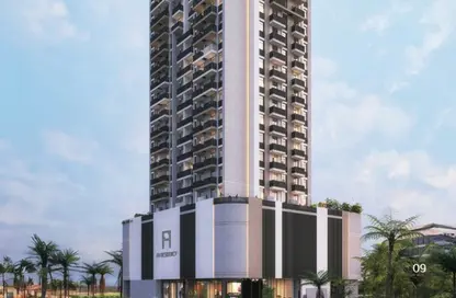 Apartment - 1 Bedroom - 2 Bathrooms for sale in FH Residency - Jumeirah Village Triangle - Dubai