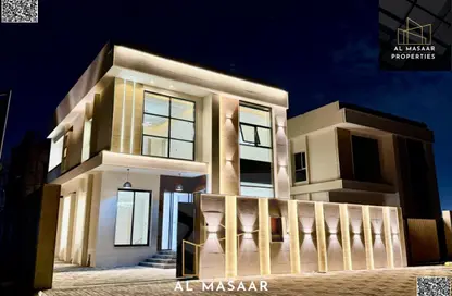 Villa - 4 Bedrooms - 6 Bathrooms for sale in Al Helio 1 - Al Helio - Ajman
