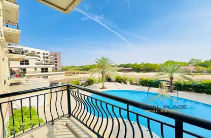Apartment - 2 Bedrooms - 3 Bathrooms for rent in Al Manara Building - Dubai Investment Park (DIP) - Dubai