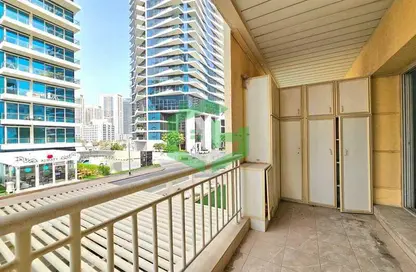 Apartment - 1 Bedroom - 2 Bathrooms for rent in Westside Marina - Dubai Marina - Dubai