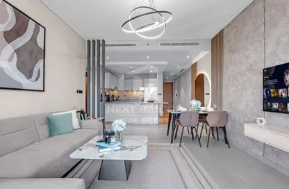 Apartment - 1 Bedroom - 2 Bathrooms for rent in Sobha Hartland Waves - Sobha Hartland - Mohammed Bin Rashid City - Dubai