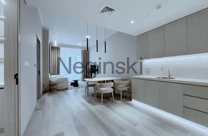 Apartment - 1 Bedroom - 2 Bathrooms for rent in Concept 7 Residences - Jumeirah Village Circle - Dubai