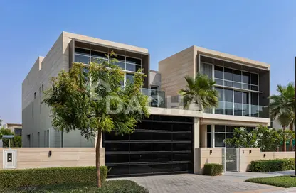 Villa - 6 Bedrooms - 7+ Bathrooms for sale in Golf Place 1 - Golf Place - Dubai Hills Estate - Dubai