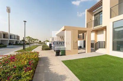 تاون هاوس - 4 غرف نوم - 4 حمامات للايجار في جرينفيو 3 - اعمار الجنوبية - دبي الجنوب (مركز دبي العالمي) - دبي