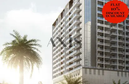 Apartment - 1 Bedroom - 1 Bathroom for sale in 1WOOD Residence - Jumeirah Village Circle - Dubai