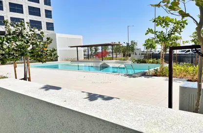 صورة لـ حوض سباحة شقة - 2 غرف نوم - 3 حمامات للبيع في بيكسل - مقاطعة ميكرز - جزيرة الريم - أبوظبي ، صورة رقم 1