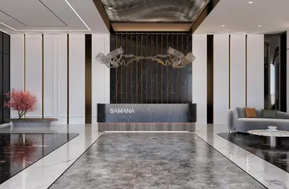 Apartment - 1 Bedroom - 2 Bathrooms for sale in Samana Ibiza - Dubai Land - Dubai